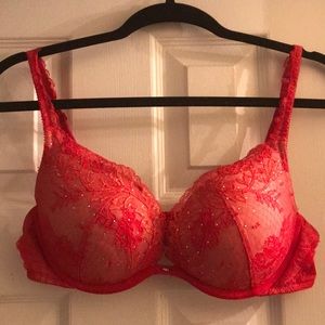Victoria’s Secret push up bra.